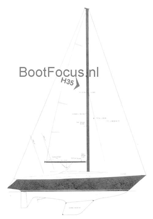 Hughes 35 specificaties